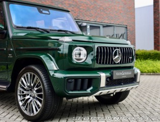 Mercedes-Benz Ostatní modely G trieda  G63 AMG 4-Matic | Faceli 2024