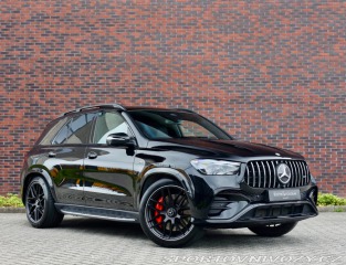 Mercedes-Benz  GLE SUV SUV  53 AMG 4-matic Hybri