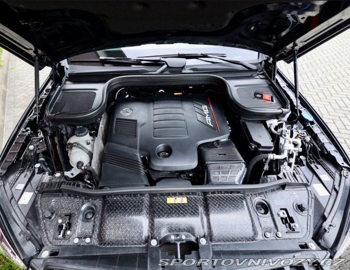 Mercedes-Benz Ostatní modely GLE SUV SUV  53 AMG 4-matic Hybri 2024