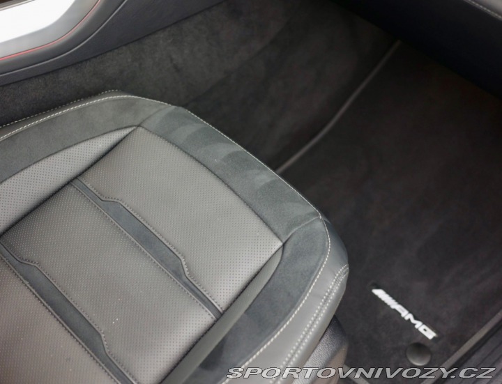 Mercedes-Benz Ostatní modely GLE SUV SUV  53 AMG 4-matic Hybri 2024