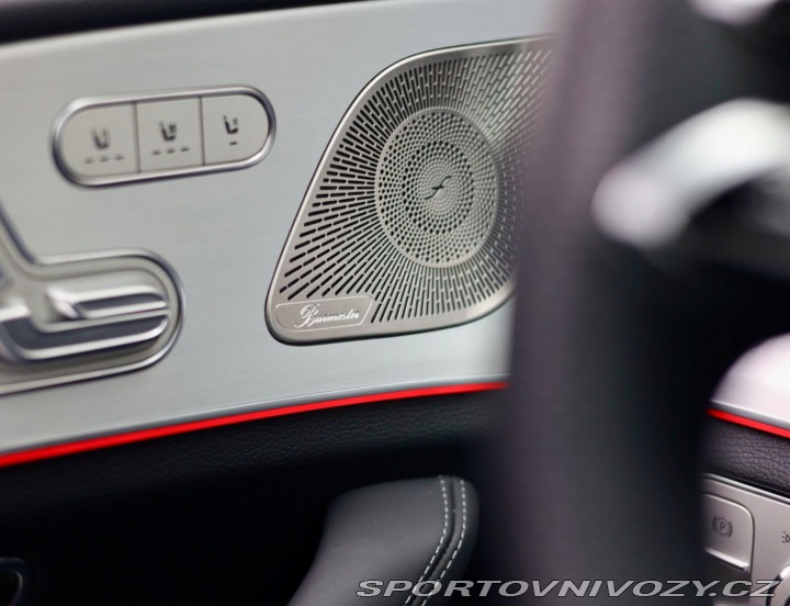 Mercedes-Benz Ostatní modely GLE SUV SUV  53 AMG 4-matic Hybri 2024