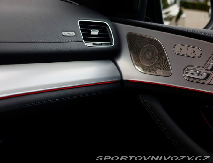 Mercedes-Benz Ostatní modely GLE SUV SUV  53 AMG 4-matic Hybri 2024