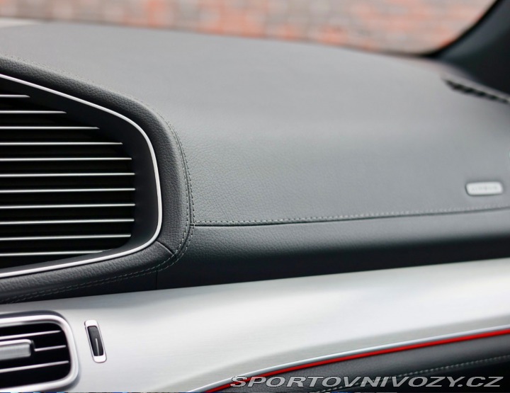 Mercedes-Benz Ostatní modely GLE SUV SUV  53 AMG 4-matic Hybri 2024