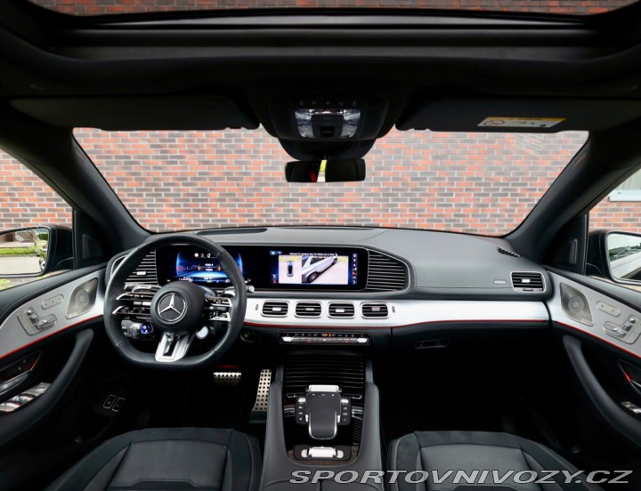 Mercedes-Benz Ostatní modely GLE SUV SUV  53 AMG 4-matic Hybri 2024