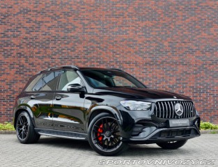 Mercedes-Benz Ostatní modely GLE SUV SUV  53 AMG 4-matic Hybri 2024