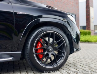 Mercedes-Benz Ostatní modely GLE SUV SUV  53 AMG 4-matic Hybri 2024