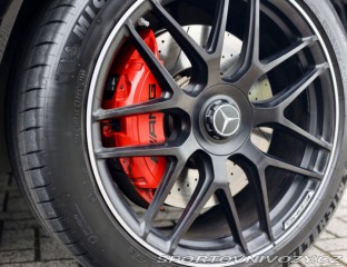 Mercedes-Benz Ostatní modely GLE SUV SUV  53 AMG 4-matic Hybri 2024