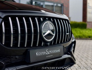 Mercedes-Benz Ostatní modely GLE SUV SUV  53 AMG 4-matic Hybri 2024