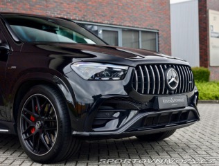 Mercedes-Benz Ostatní modely GLE SUV SUV  53 AMG 4-matic Hybri 2024