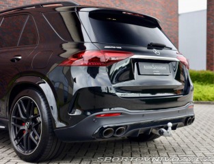 Mercedes-Benz Ostatní modely GLE SUV SUV  53 AMG 4-matic Hybri 2024