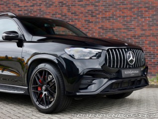 Mercedes-Benz Ostatní modely GLE SUV SUV  53 AMG 4-matic Hybri 2024
