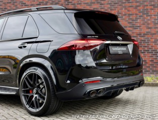 Mercedes-Benz Ostatní modely GLE SUV SUV  53 AMG 4-matic Hybri 2024