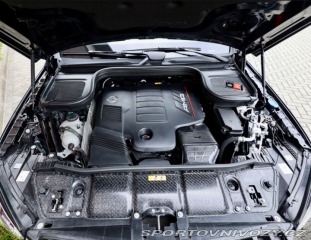 Mercedes-Benz Ostatní modely GLE SUV SUV  53 AMG 4-matic Hybri 2024