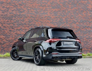 Mercedes-Benz Ostatní modely GLE SUV SUV  53 AMG 4-matic Hybri 2024