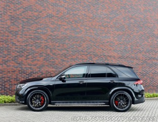 Mercedes-Benz Ostatní modely GLE SUV SUV  53 AMG 4-matic Hybri 2024