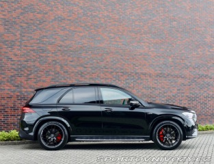 Mercedes-Benz Ostatní modely GLE SUV SUV  53 AMG 4-matic Hybri 2024