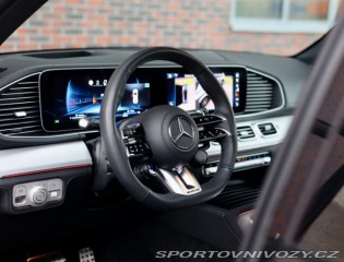Mercedes-Benz Ostatní modely GLE SUV SUV  53 AMG 4-matic Hybri 2024