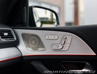 Mercedes-Benz Ostatní modely GLE SUV SUV  53 AMG 4-matic Hybri 2024