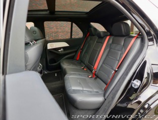 Mercedes-Benz Ostatní modely GLE SUV SUV  53 AMG 4-matic Hybri 2024