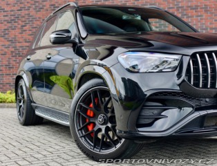 Mercedes-Benz Ostatní modely GLE SUV SUV  53 AMG 4-matic Hybri 2024