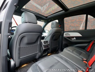 Mercedes-Benz Ostatní modely GLE SUV SUV  53 AMG 4-matic Hybri 2024