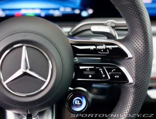 Mercedes-Benz Ostatní modely GLE SUV SUV  53 AMG 4-matic Hybri 2024