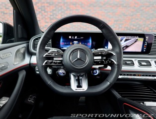 Mercedes-Benz Ostatní modely GLE SUV SUV  53 AMG 4-matic Hybri 2024