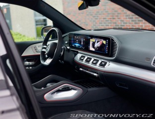 Mercedes-Benz Ostatní modely GLE SUV SUV  53 AMG 4-matic Hybri 2024