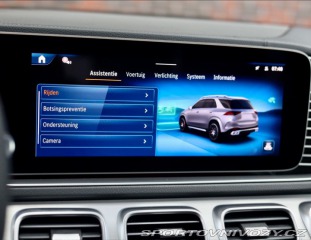 Mercedes-Benz Ostatní modely GLE SUV SUV  53 AMG 4-matic Hybri 2024