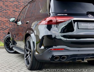Mercedes-Benz Ostatní modely GLE SUV SUV  53 AMG 4-matic Hybri 2024