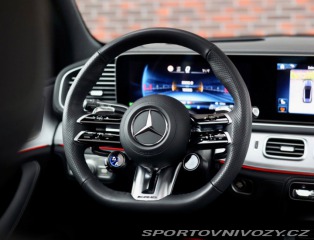 Mercedes-Benz Ostatní modely GLE SUV SUV  53 AMG 4-matic Hybri 2024