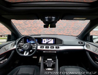 Mercedes-Benz Ostatní modely GLE SUV SUV  53 AMG 4-matic Hybri 2024