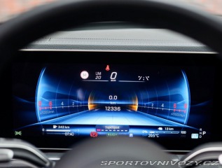 Mercedes-Benz Ostatní modely GLE SUV SUV  53 AMG 4-matic Hybri 2024