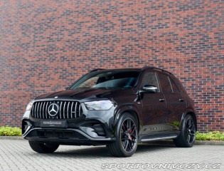 Mercedes-Benz Ostatní modely GLE SUV SUV  53 AMG 4-matic Hybri 2024