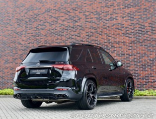 Mercedes-Benz Ostatní modely GLE SUV SUV  53 AMG 4-matic Hybri 2024