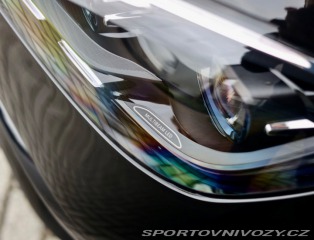 Mercedes-Benz Ostatní modely GLE SUV SUV  53 AMG 4-matic Hybri 2024