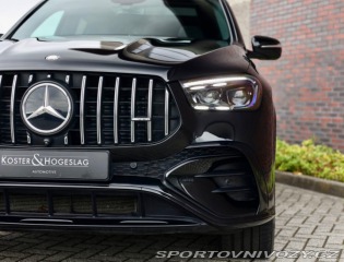 Mercedes-Benz Ostatní modely GLE SUV SUV  53 AMG 4-matic Hybri 2024