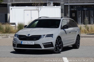 Škoda Octavia RS Combi