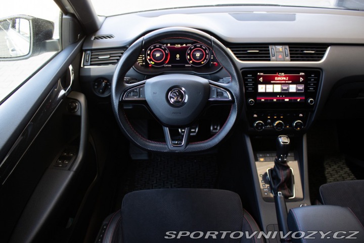 Škoda Octavia RS Combi 2020