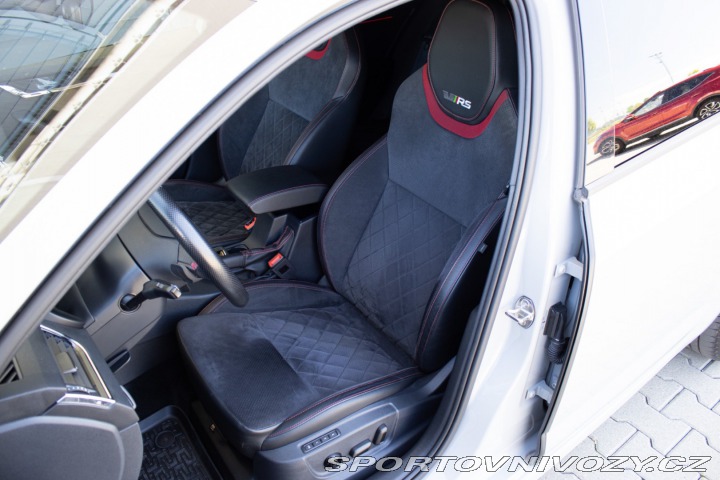 Škoda Octavia RS Combi 2020