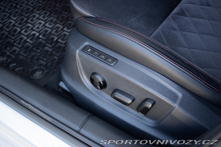 Škoda Octavia RS Combi 2020