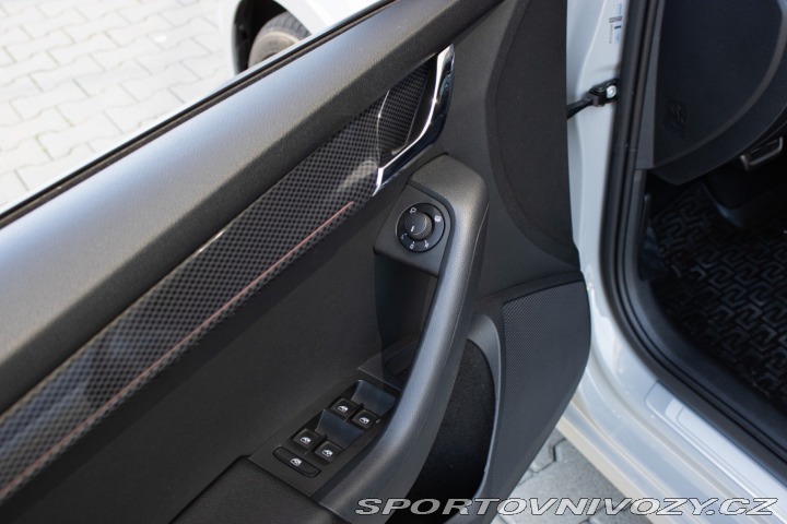 Škoda Octavia RS Combi 2020