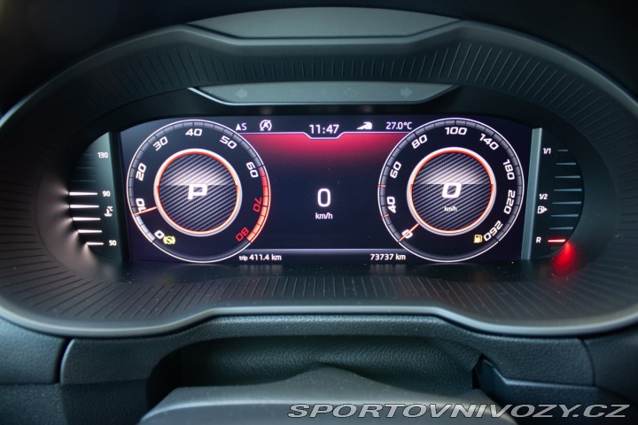 Škoda Octavia RS Combi 2020