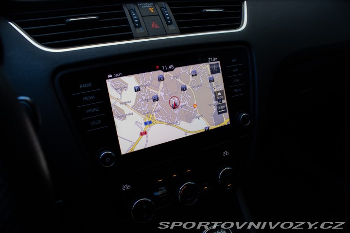 Škoda Octavia RS Combi 2020