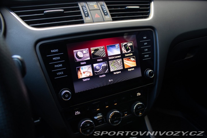 Škoda Octavia RS Combi 2020