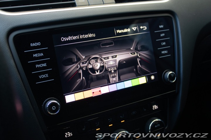 Škoda Octavia RS Combi 2020
