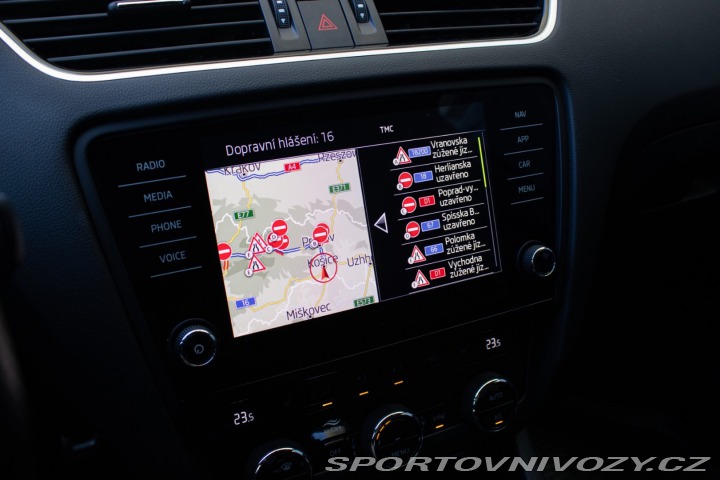 Škoda Octavia RS Combi 2020