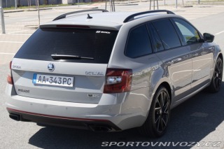 Škoda Octavia RS Combi 2020