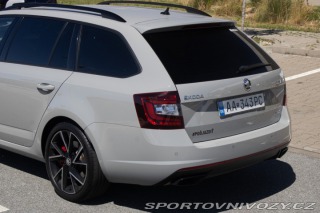 Škoda Octavia RS Combi 2020