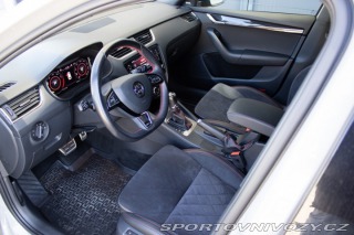Škoda Octavia RS Combi 2020